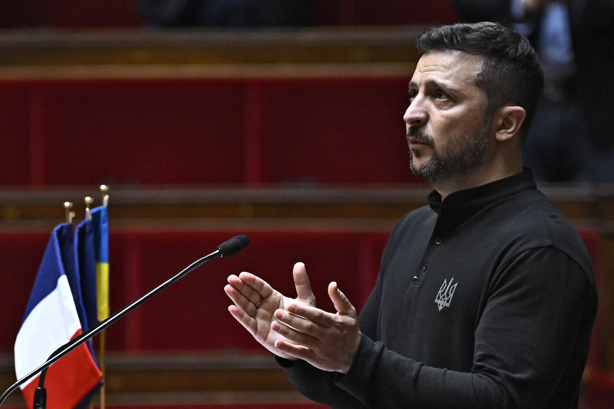 Ukraine rejects territorial concessions to Russia