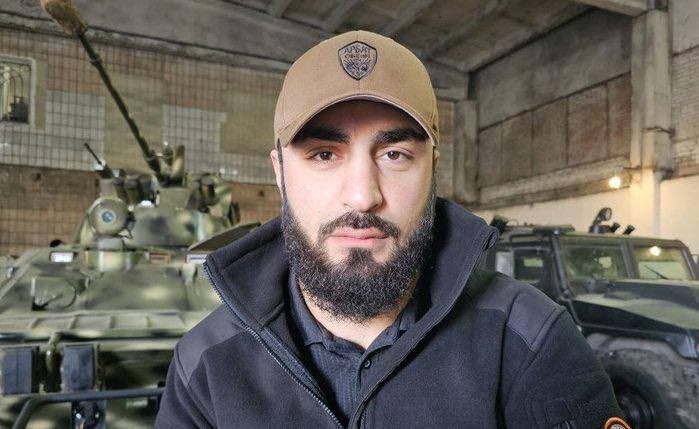 Commander of Abrek arsenal killed in battle