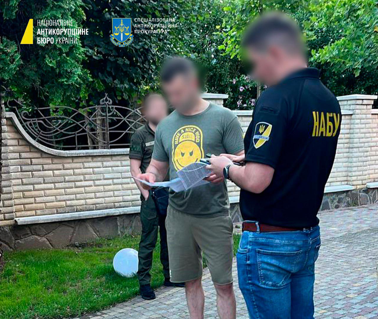 Mayor and Council Head Suspected of Land Sale Fraud in Mukachevo