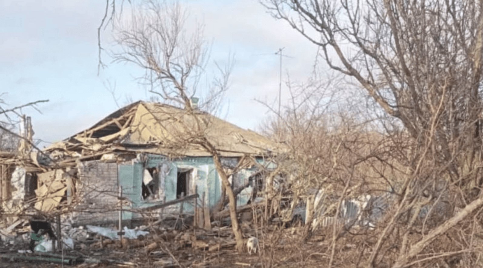 Russian Attack on Kharkiv Region: Three Dead, Ten Injured in Latest Assault