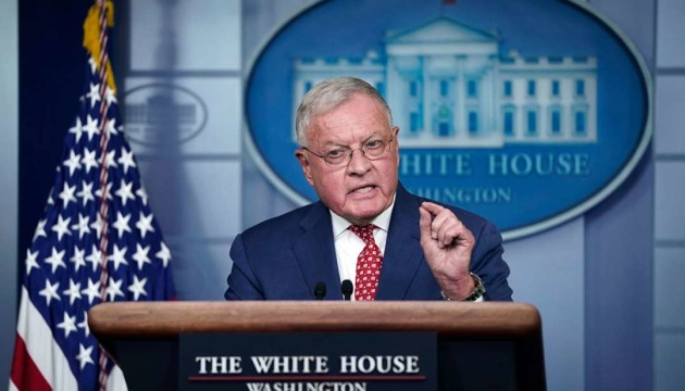 MFA welcomes Kellogg’s Ukraine-Russia appointment