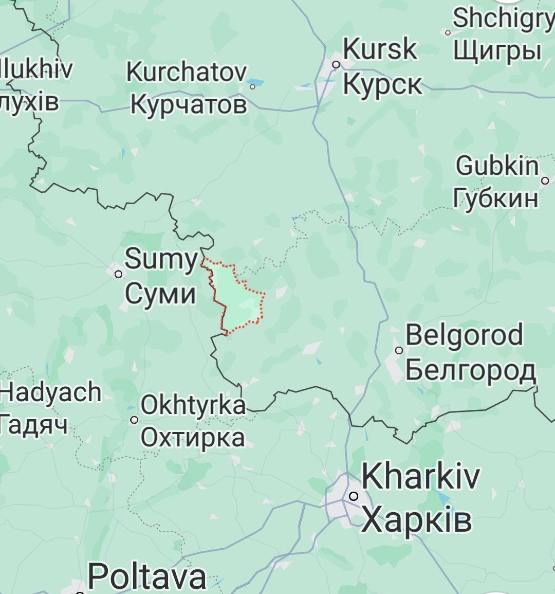 Ukrainian Forces Expand Incursion into Belgorod Region, Evacuations Ordered