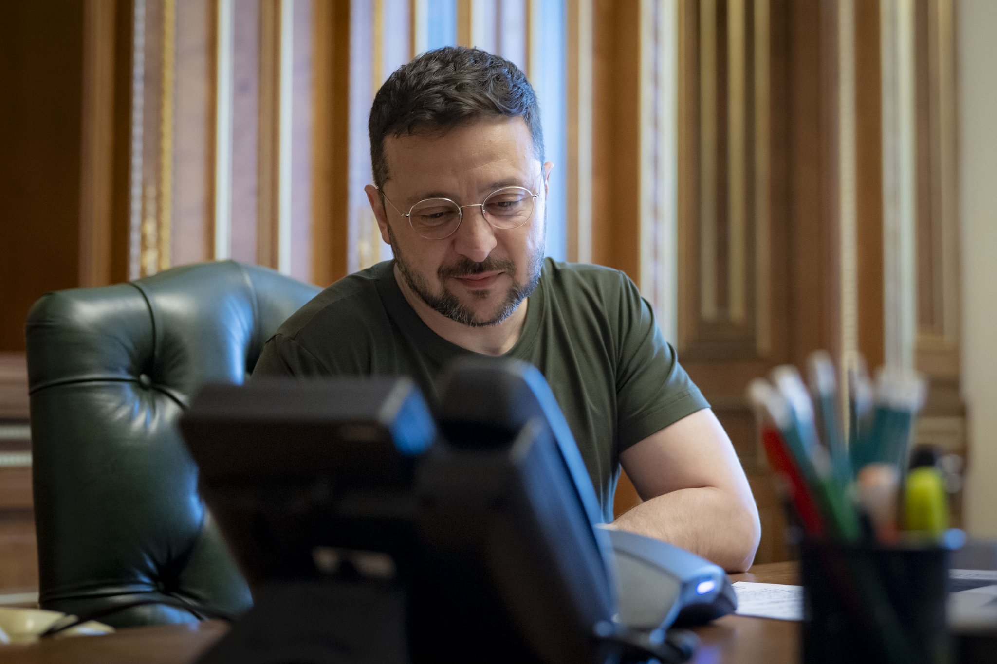 Zelenskyy’s “warm and substantive” first call with new Pope Leo XIV