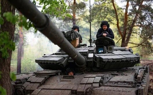 Russia’s ‘successes’ in Kharkiv region conditional, says Ukrainian commander