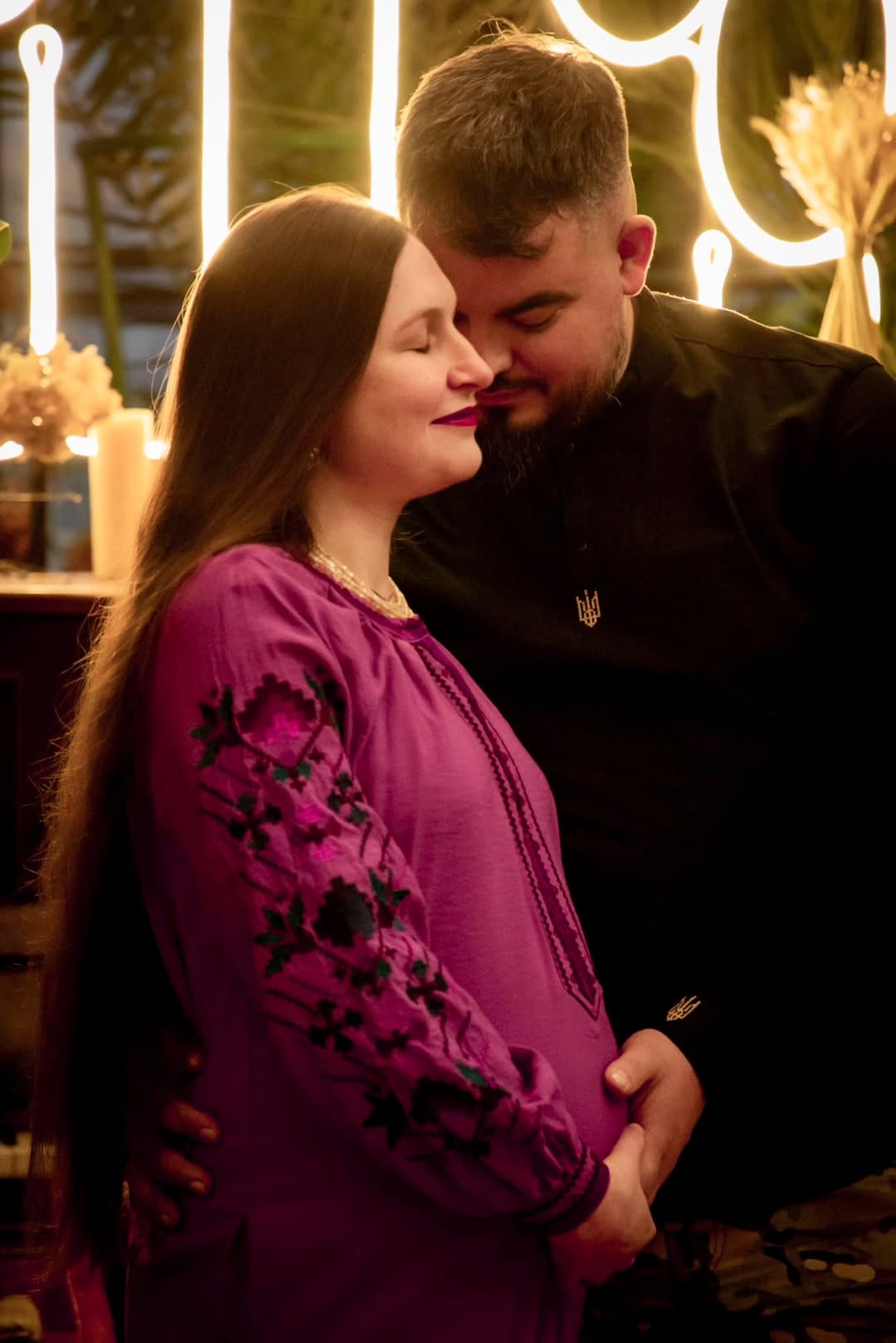 Ukrainian marine killed; journalist’s unborn child will never see father