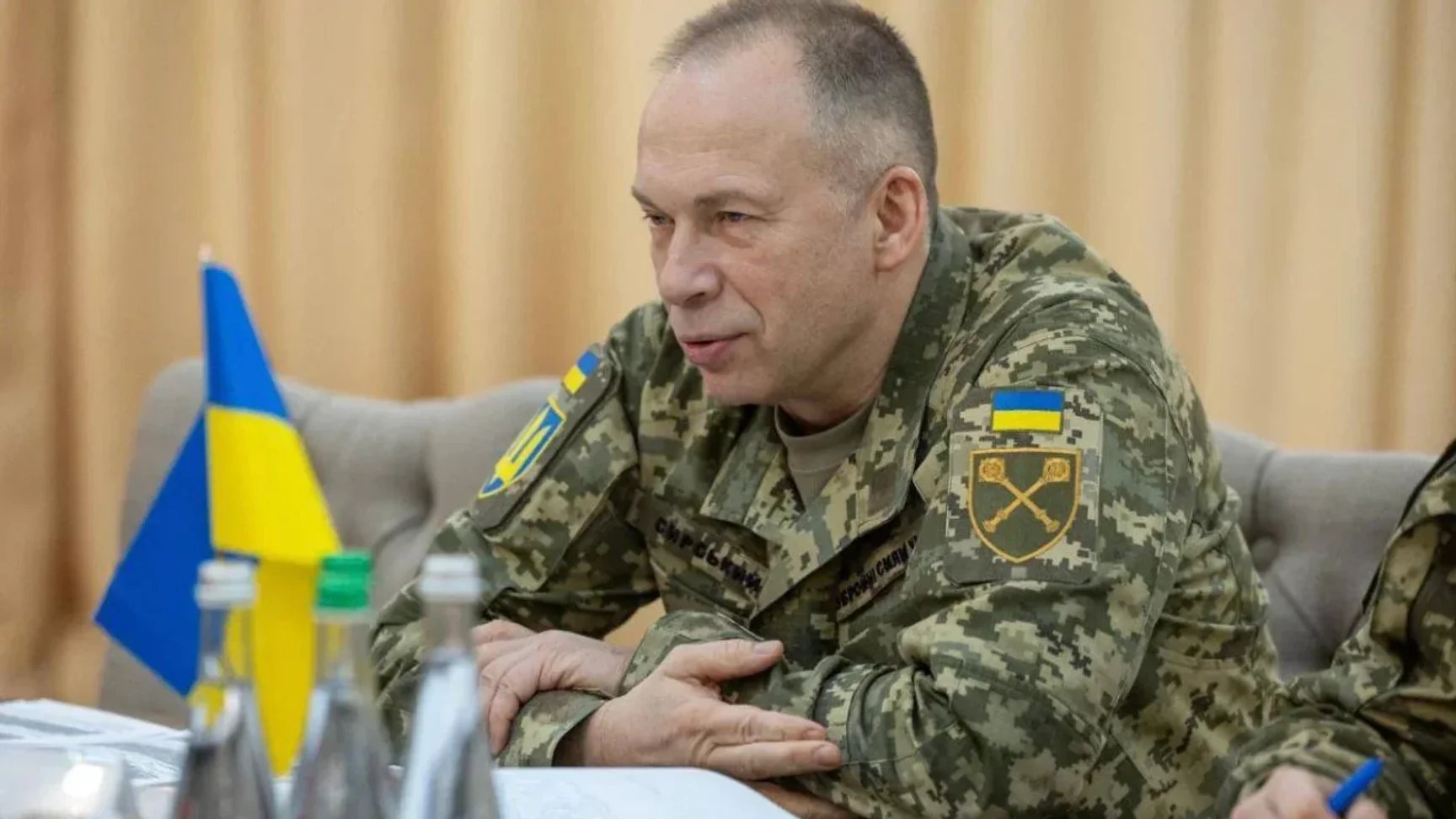Battle of Kursk: Russian losses revealed by Syrskyi
