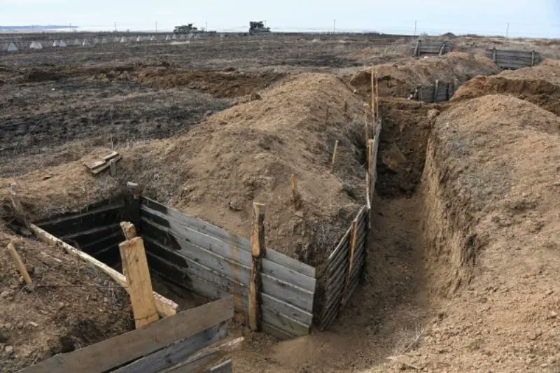 Russia’s Kursk defenses: $99M spent on failed system, more planned