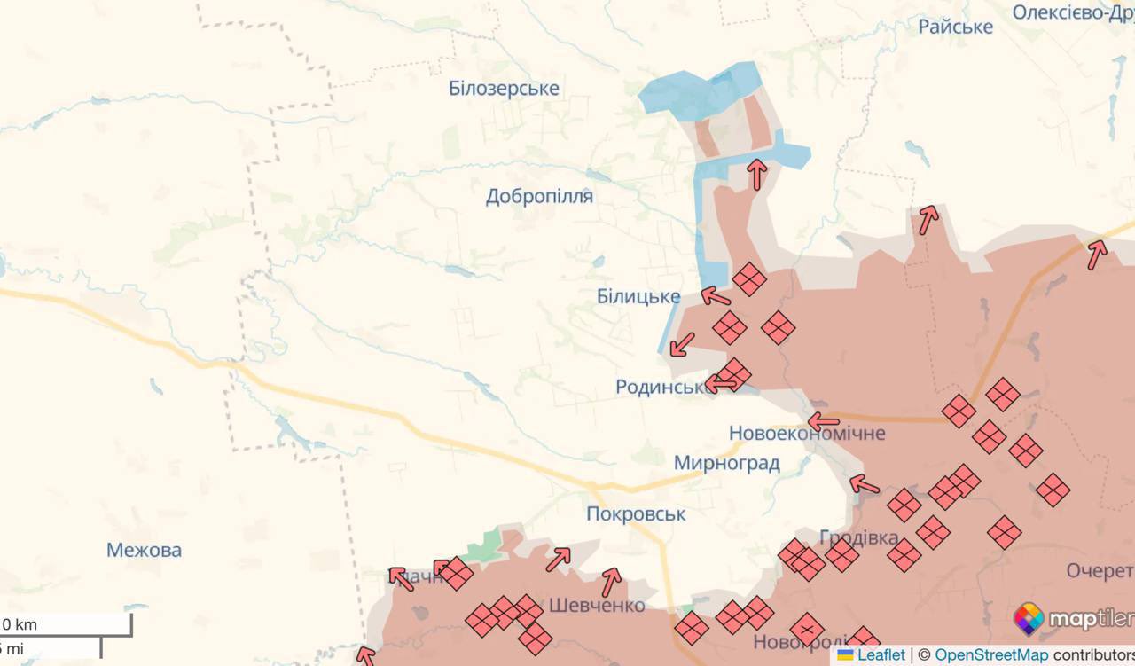 Zelensky confirms Ukrainian army’s successes on tough fronts