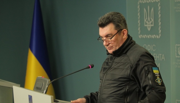 About 86 people fall under the oligarchs law – Danilov