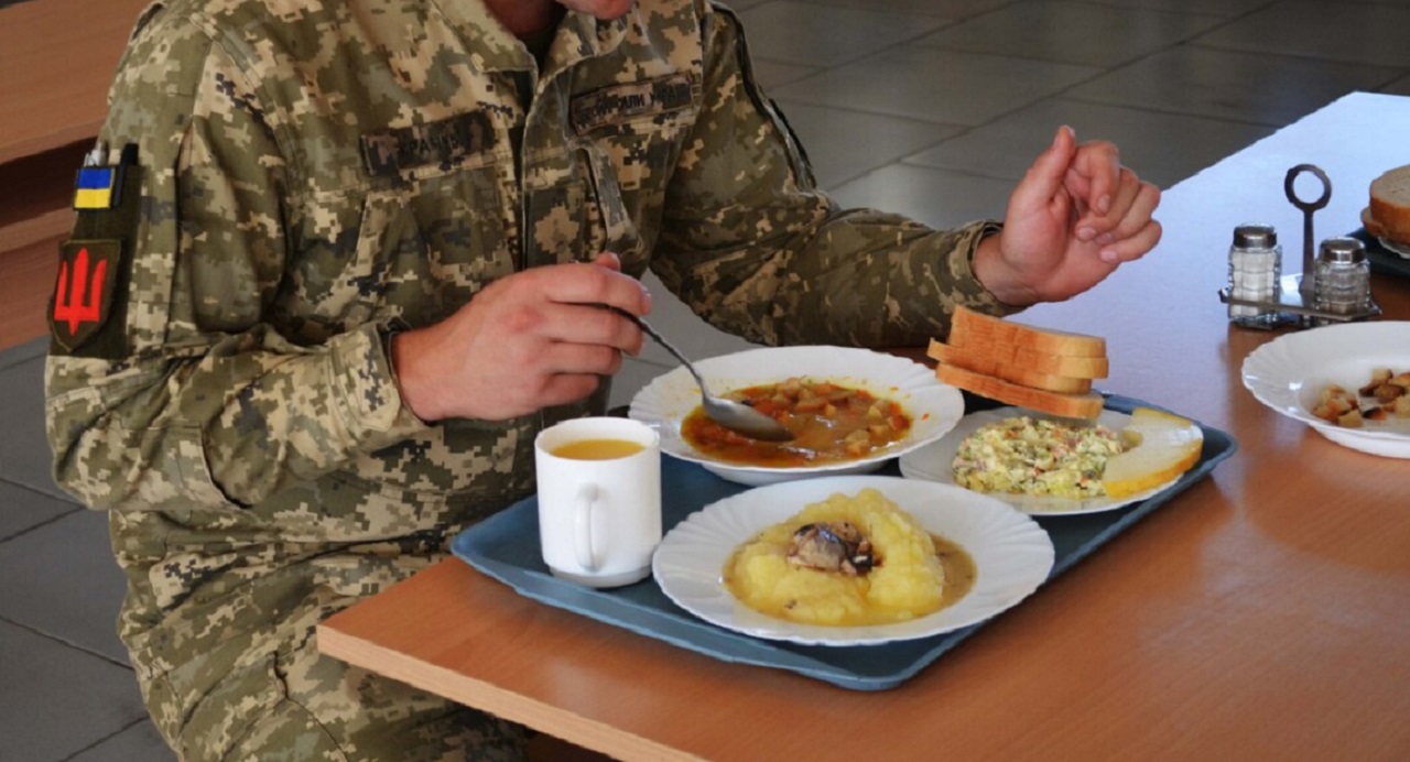 Defense Ministry blocks supply of substandard food