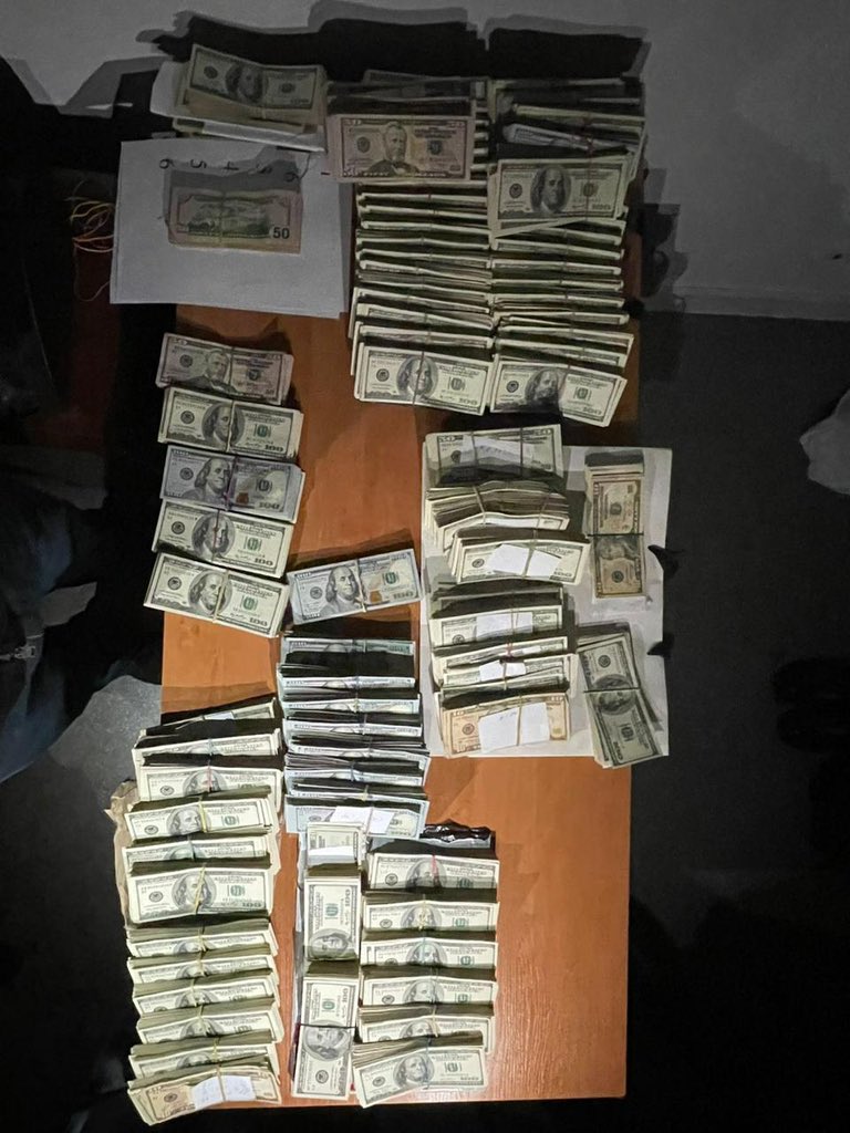 SBU investigates bribery at Volyn customs