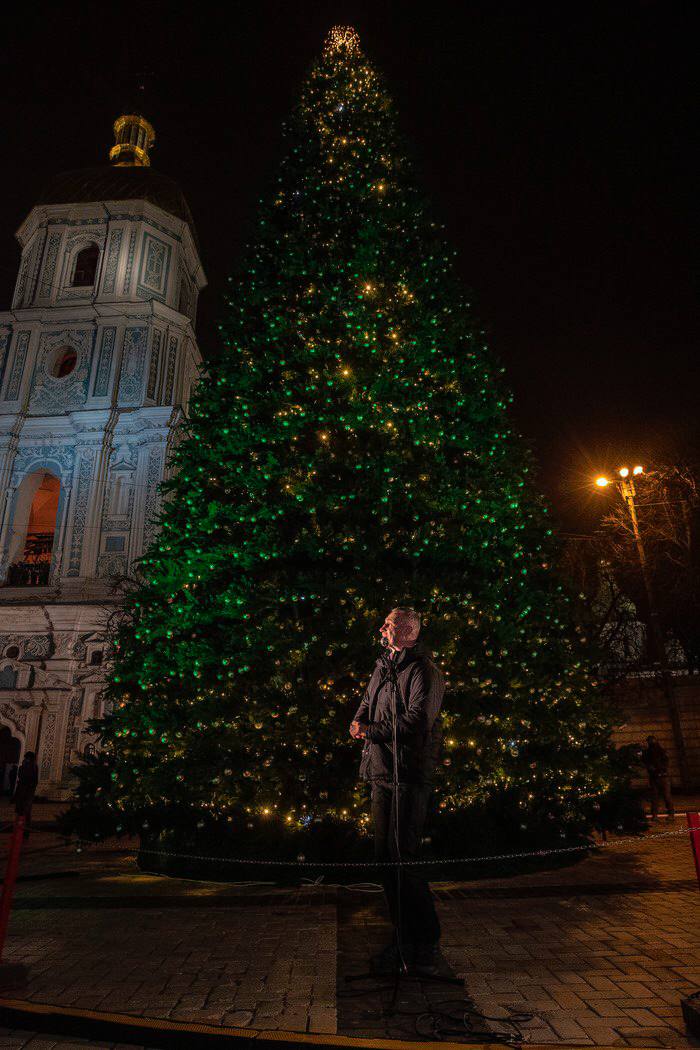 Kyiv mayor’s press service reports
