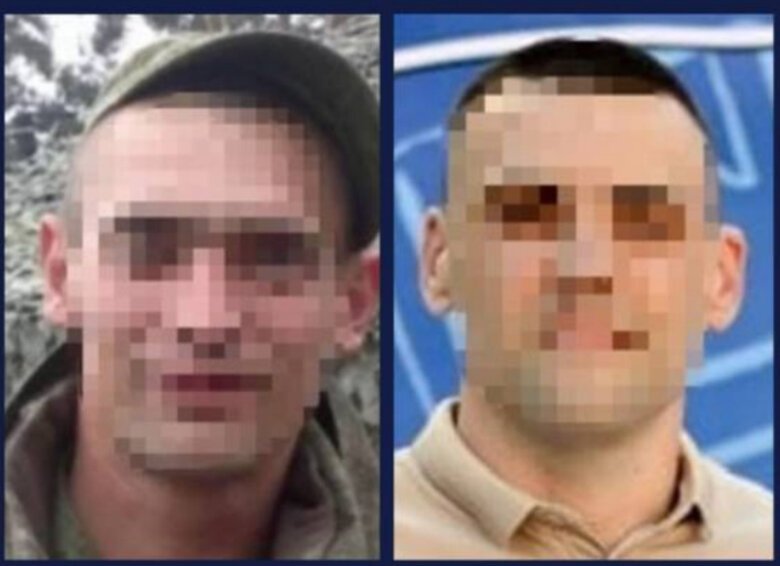 Russian servicemen identified in Bucha war crimes
