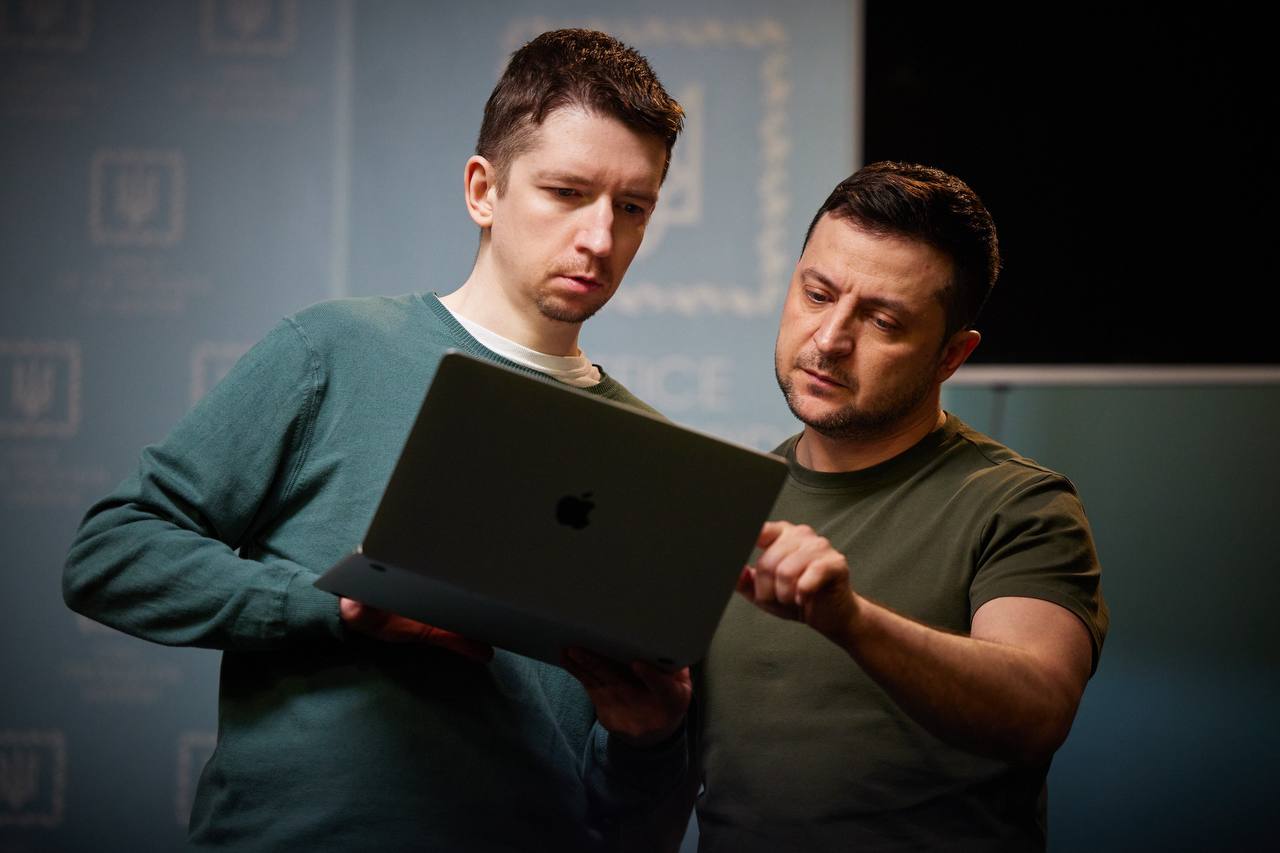 Zelensky appoints Litvin adviser: scandal and video
