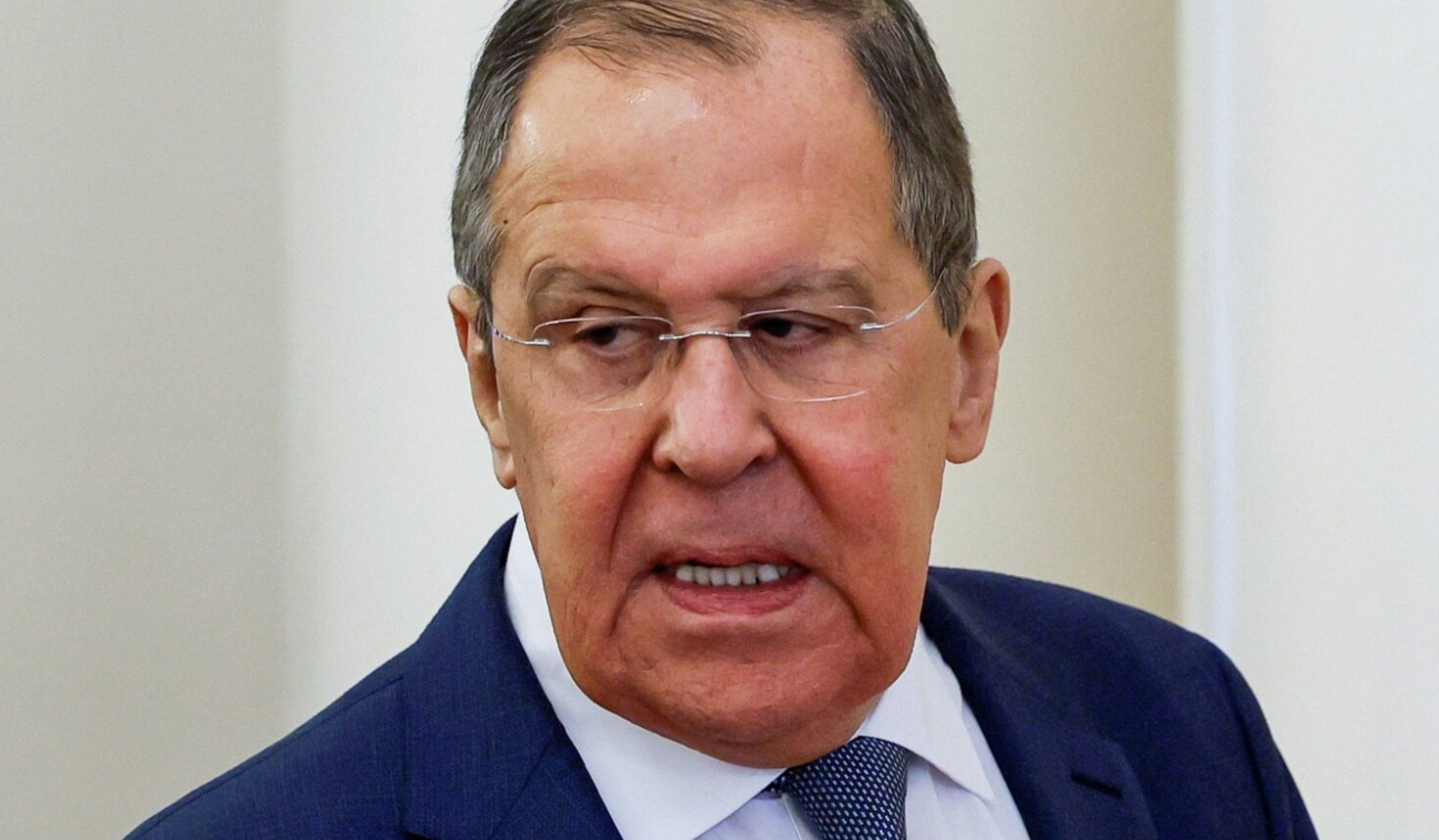 Kremlin Not Prioritizing Negotiations with Ukraine, Says Lavrov