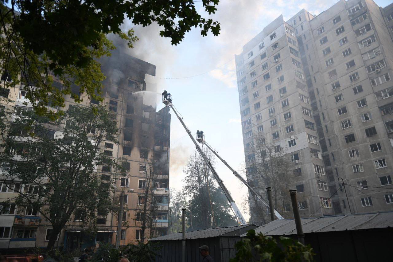 97 injured in Kharkiv, 20 are children