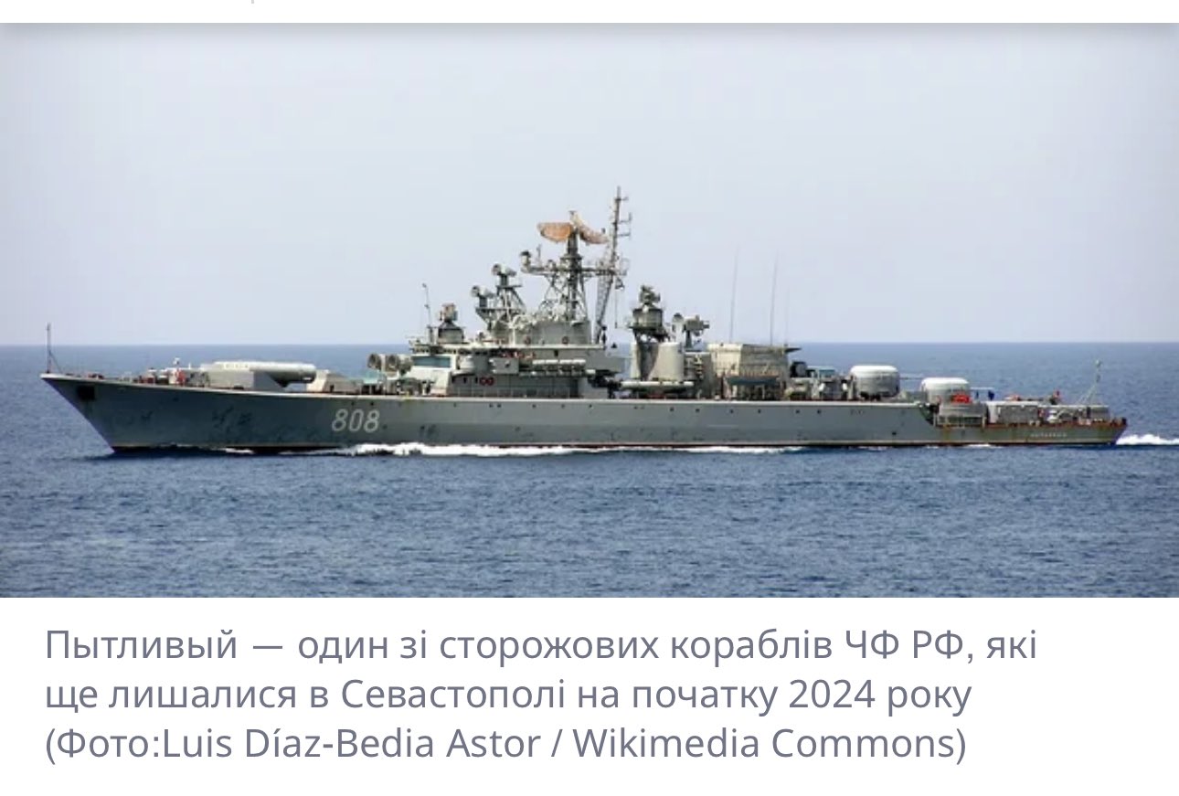 Ukraine Makes Crimea Intolerable for Russian Navy