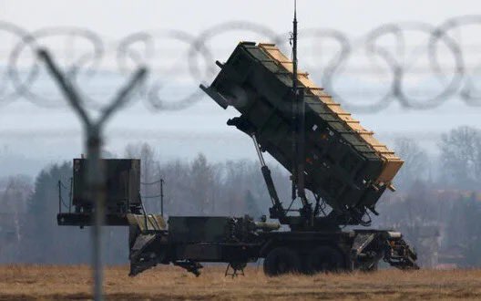 Zelensky on ‘Patriots’ as air defense systems