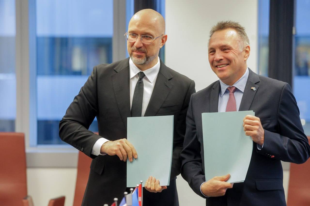 Ukraine and Northern European partners launch the Scandinavian-Baltic Initiative