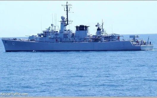 Ukrainian Air Defense Scares Russian Ships from Black Sea