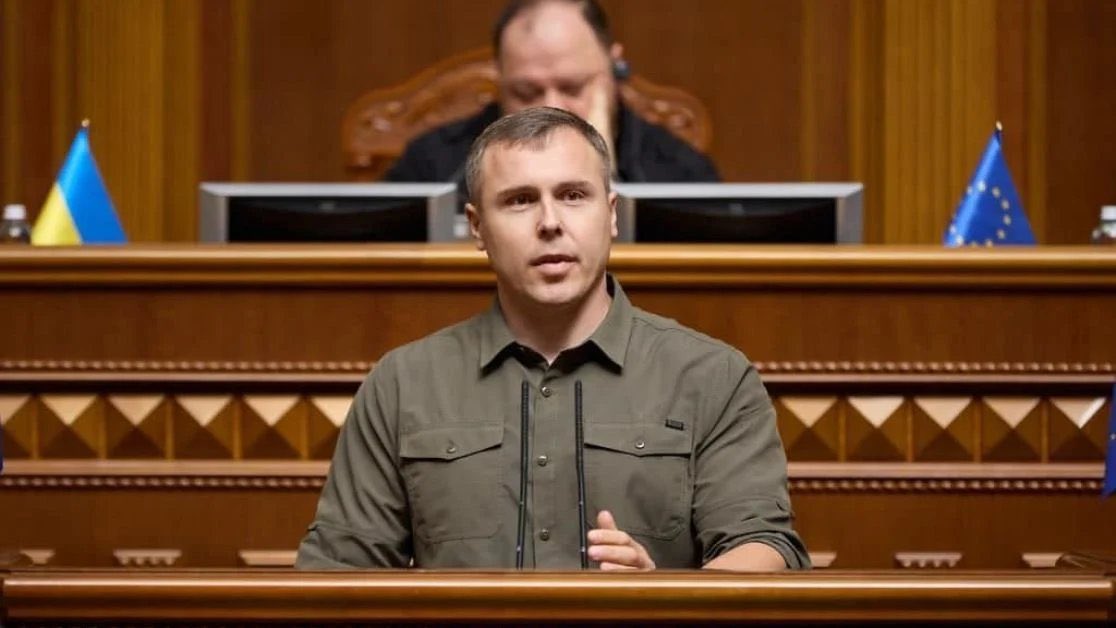 Government Change Is Illegitimate, Kostenko Says