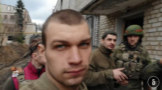 Russian special forces filmed themselves before drone launch: BIHUS investigation