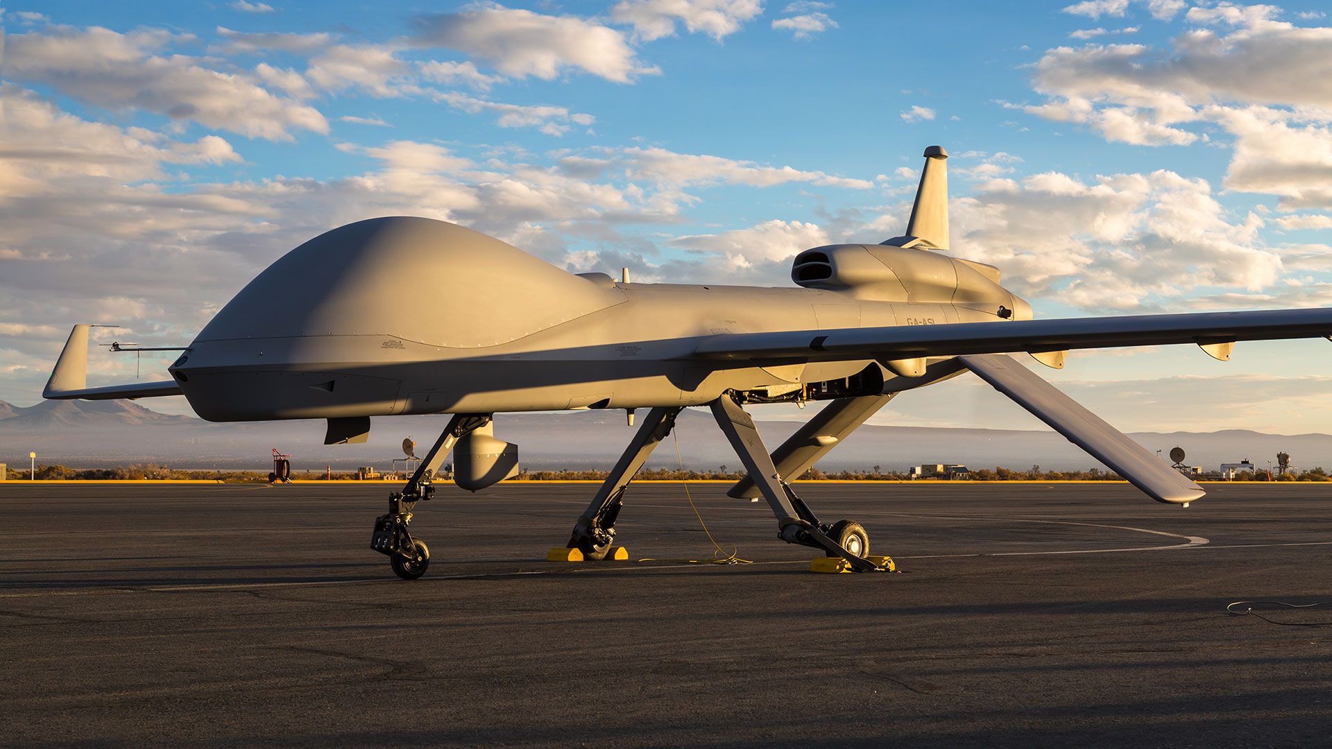 US plans to sell Ukraine four MQ-1C Gray Eagle drones