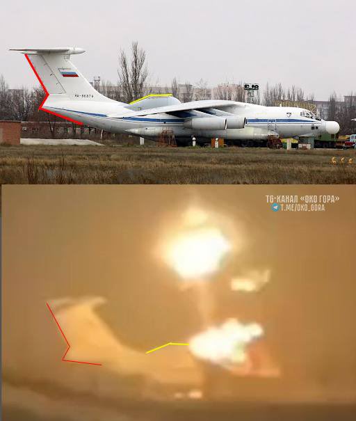 Russia threatens NATO with A-60 laser plane after Black Sea drone flights