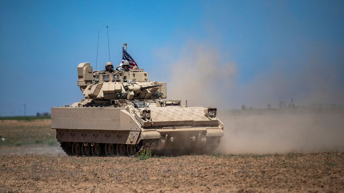 USA announces $400M military aid to Ukraine