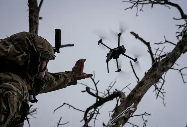 FPV Effectiveness for Ukraine and Russia: 20-40%
