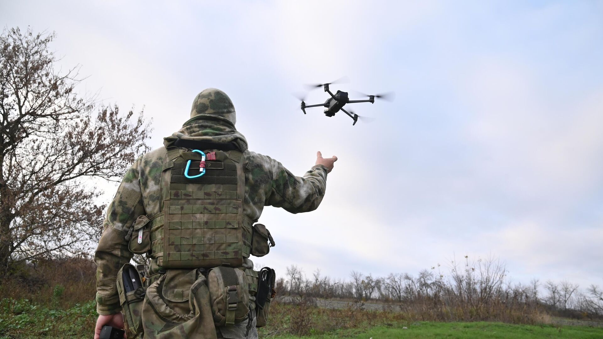Russian drone developer criticizes Ukraine war