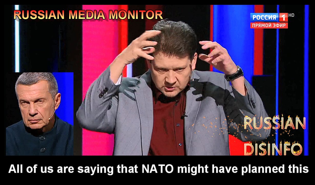 Russia’s Imperial Mindset: Denying Ukrainian Agency, Blaming NATO