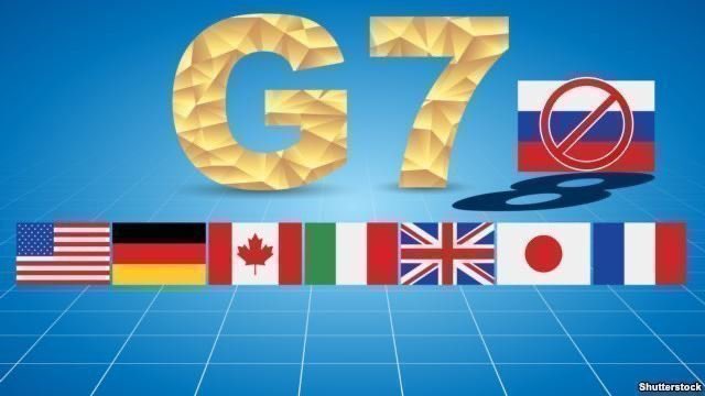 G7 Supports Ukraine and Agrees on Joint Measures Against Russian Aggression