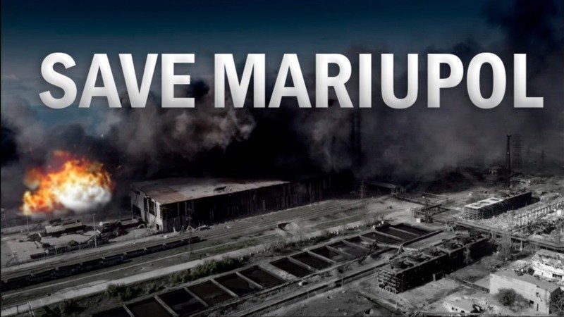 Petition to Save Azovstal Defenders Surpasses 1 Million Signatures
