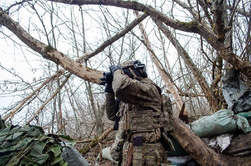 Media: AFU Ordered to Fire Only in Response During Ceasefire
