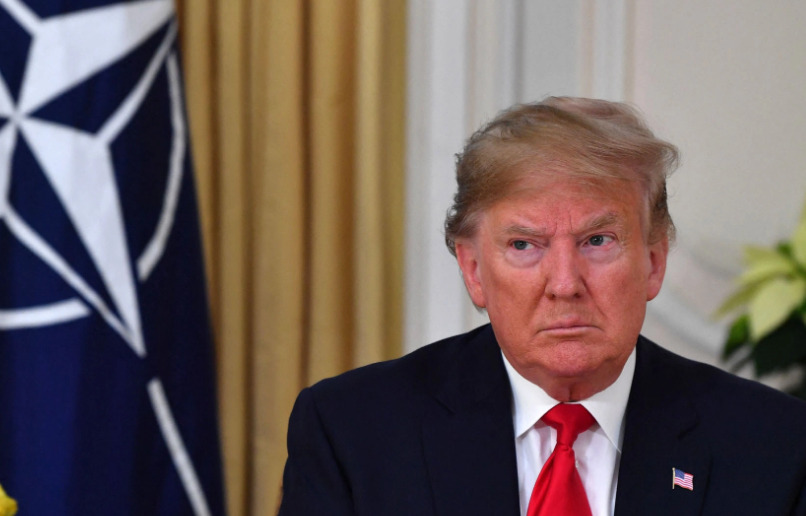 Trump to control $6.5 billion in aid for Ukraine