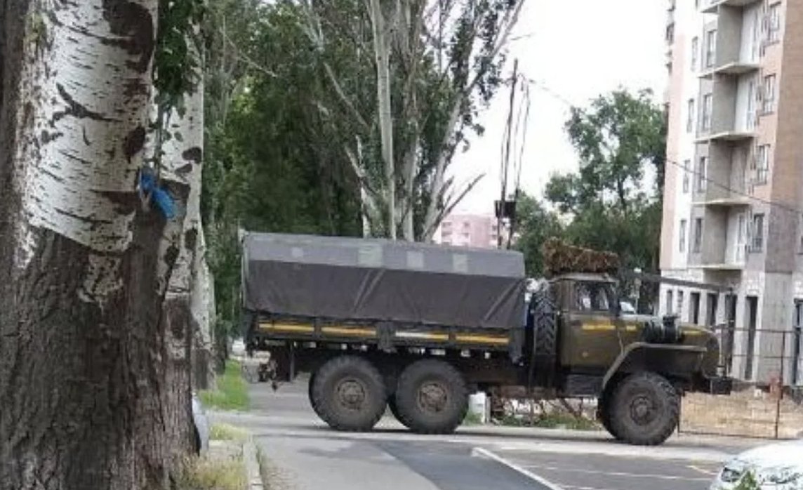 Analysis of Russia’s Troop Redeployment from Crimea to Sumy and Kharkiv