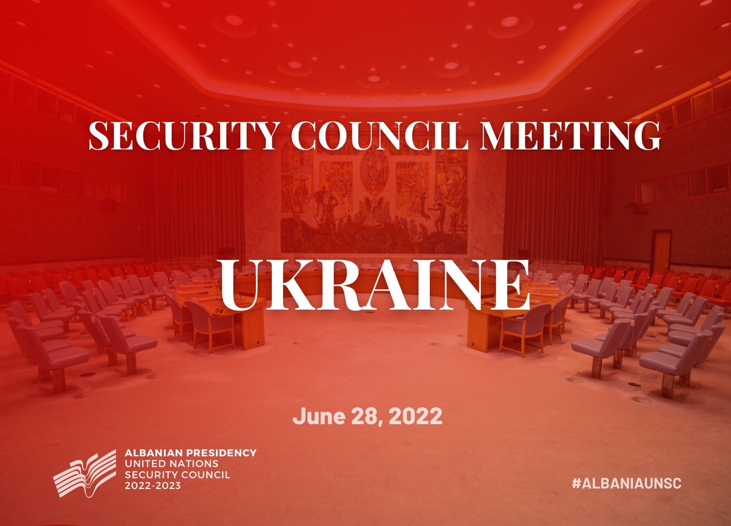 UN Security Council to discuss Kremenchuk shopping center shelling on June 28