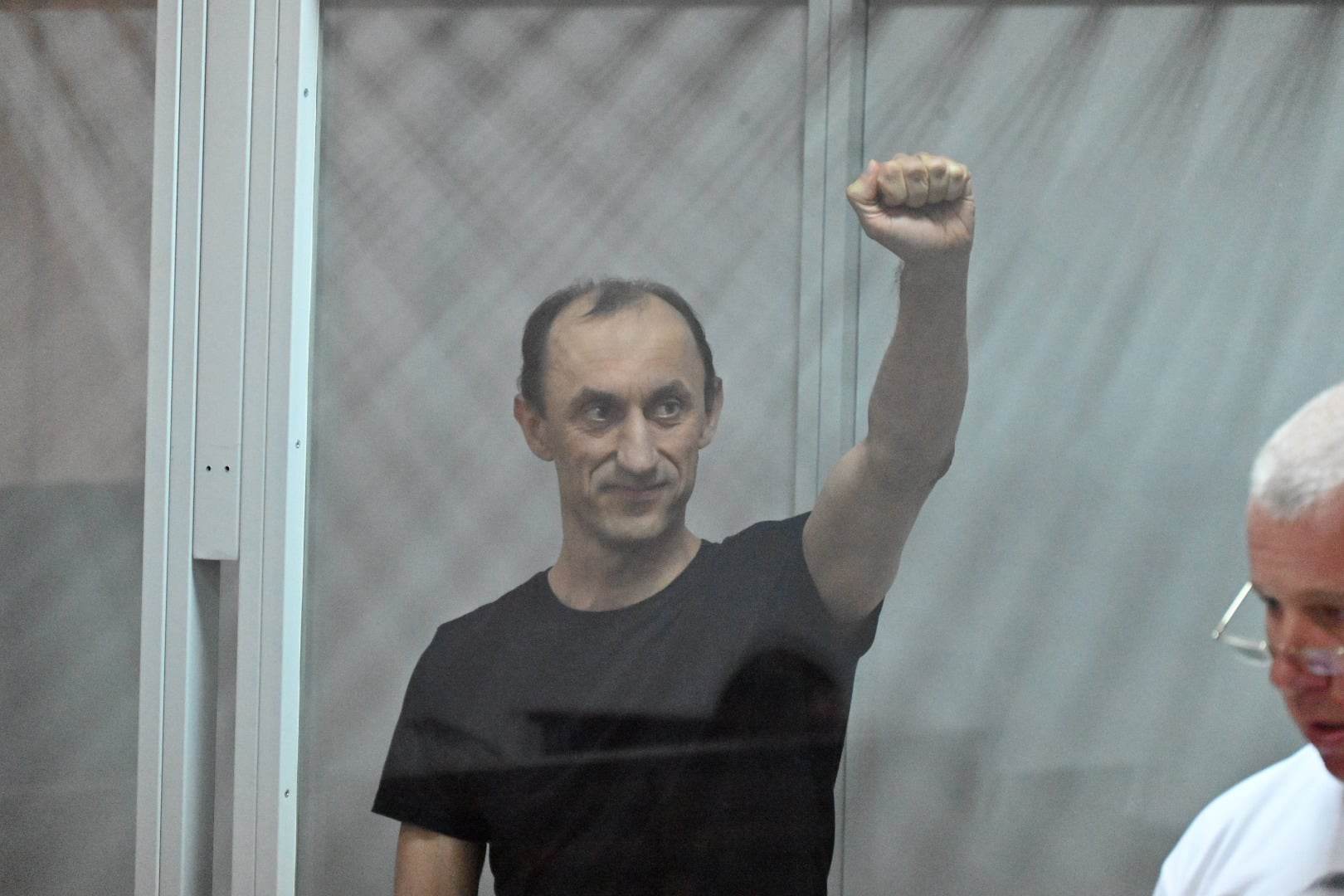 Poroshenko Fund posted 9 million UAH bail for Chervinsky