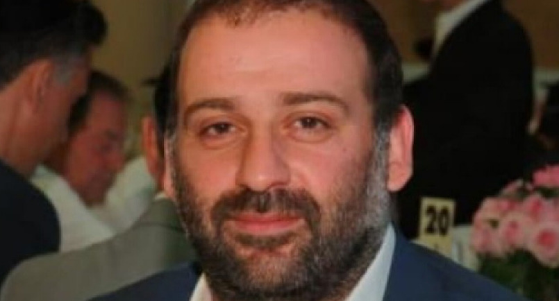 Reason for Mindich’s departure — three children under 18
