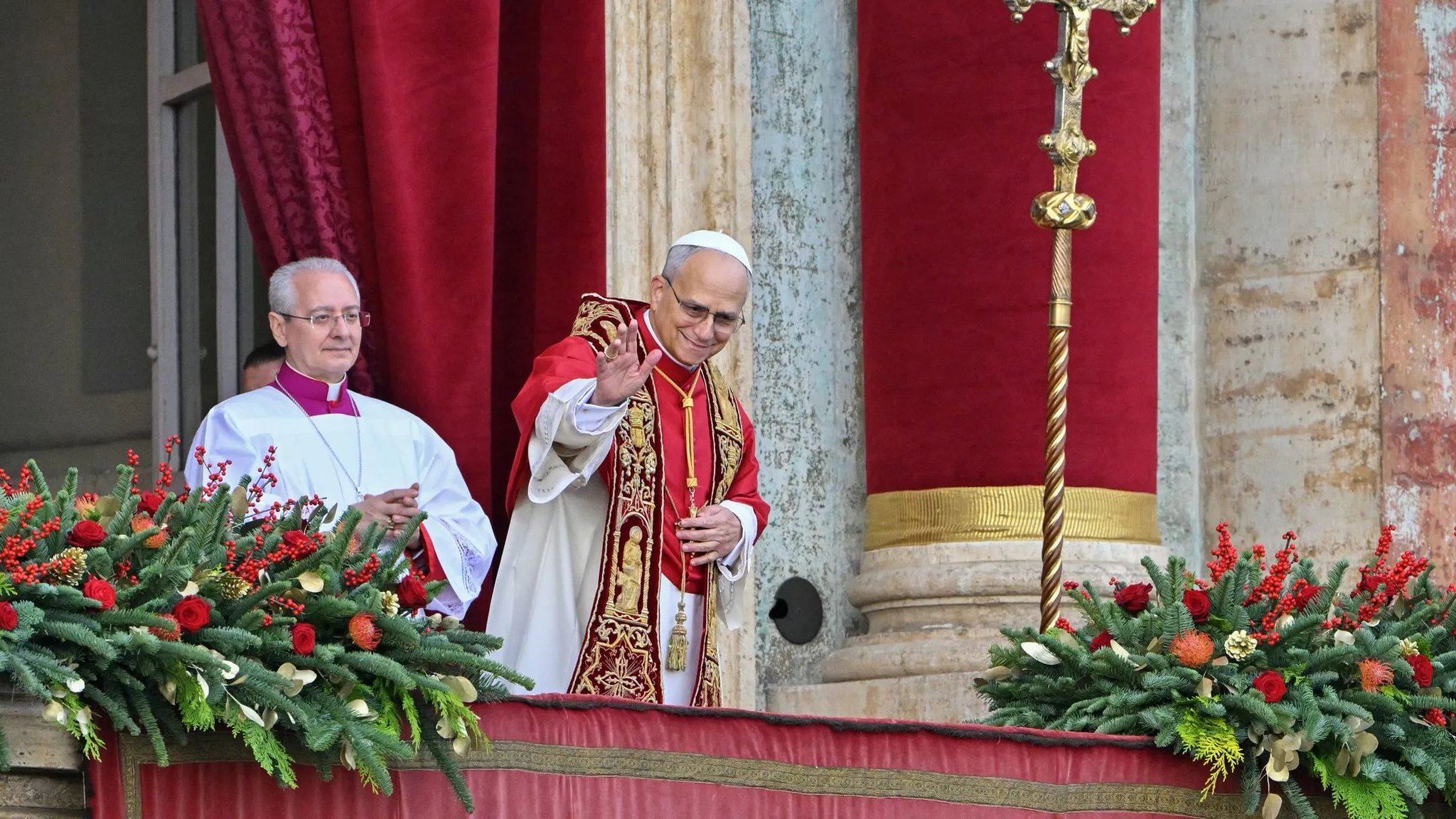 Pentagon Confronts Vatican Envoy Over Pope Leo XIV’s Anti-War Stance