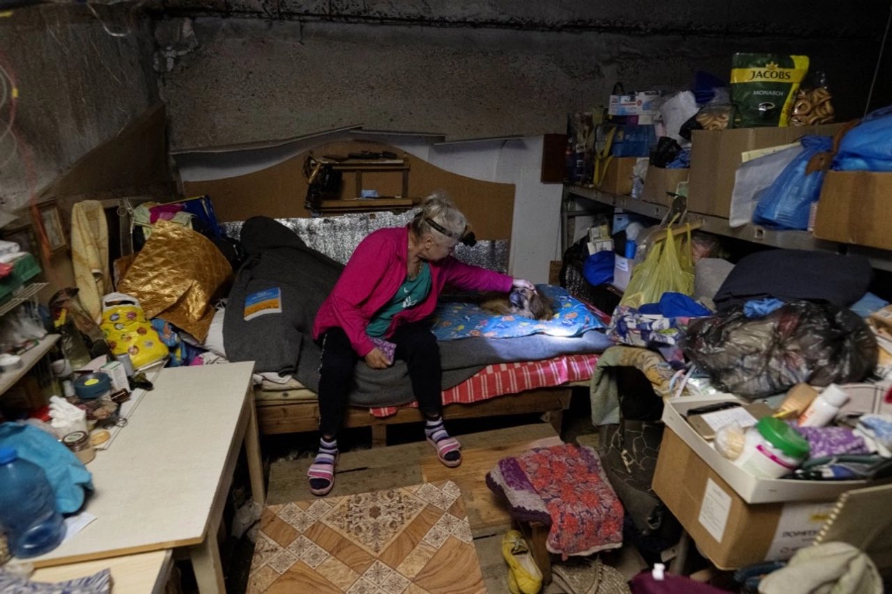 Water supplies cut off to six cities in occupied Donbas
