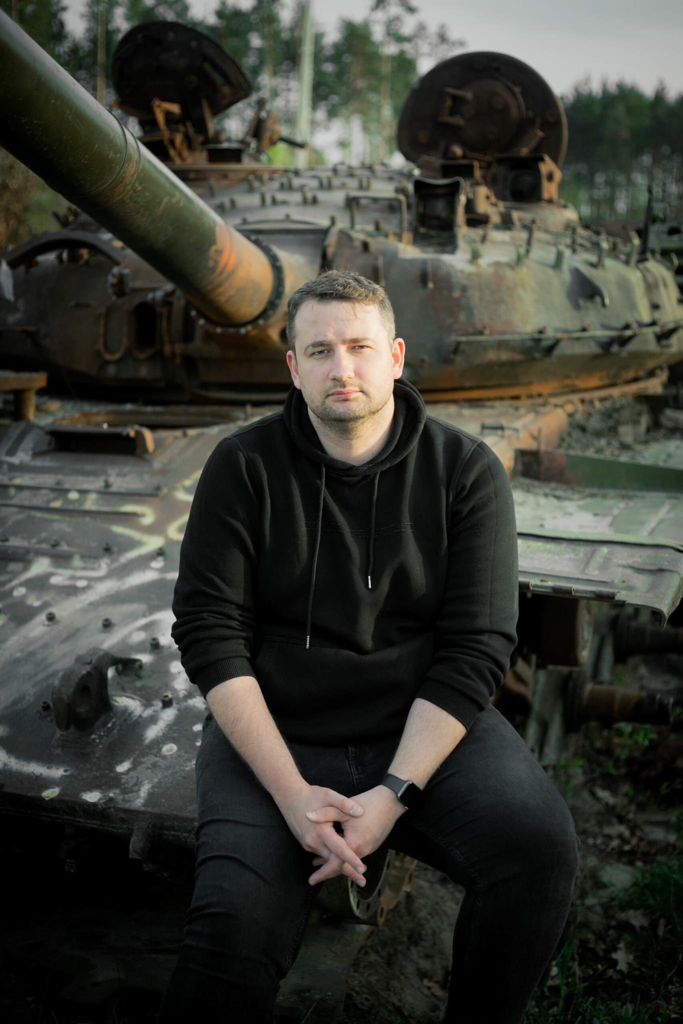 After the War: Kyiv Party and Russia Defense