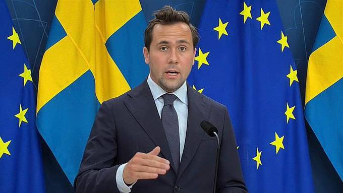 Sweden redirects aid from 5 countries to Ukraine, increasing 2026 support to €917 million.