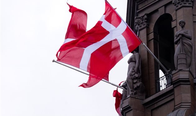 Denmark leads the EU Council: support for Ukraine among priorities
