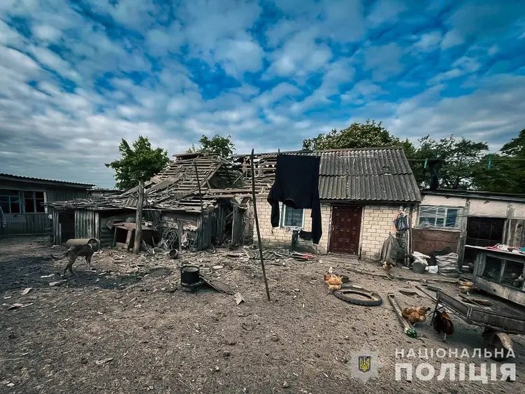 Riots in Esman community after shelling by Russia
