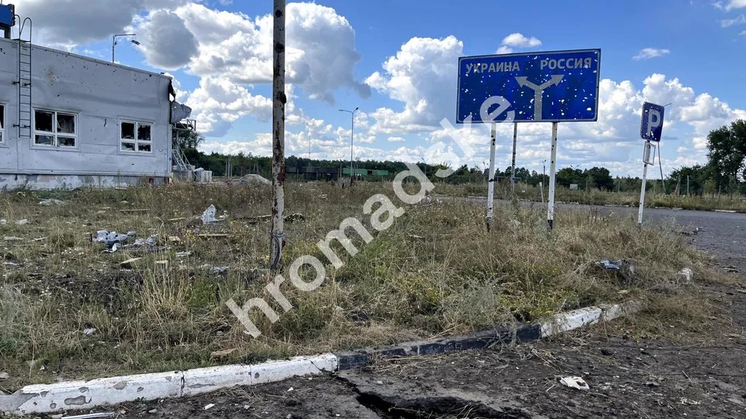 Ukraine plans humanitarian corridor from Russia’s Kursk to Sumy