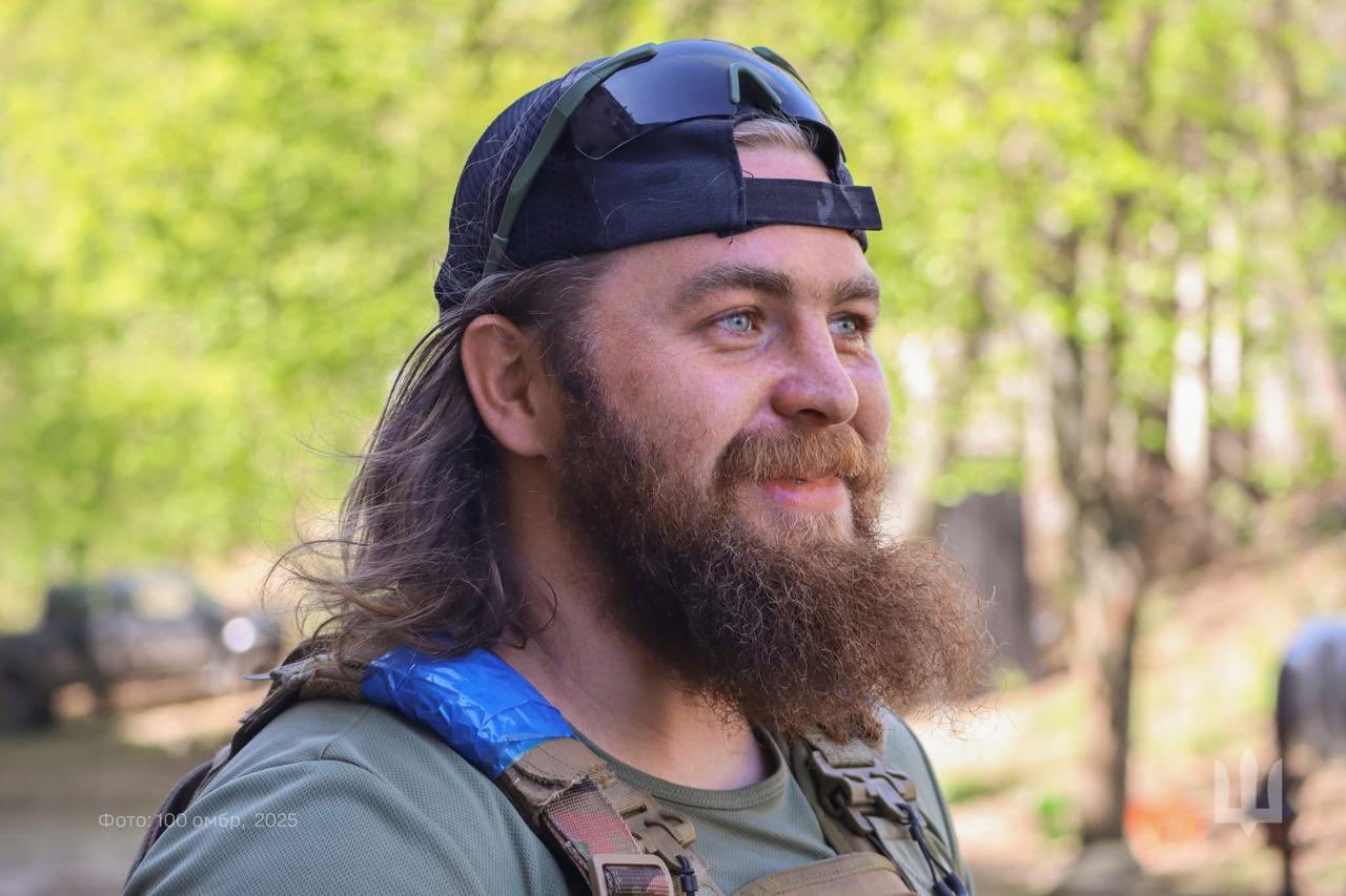 Senior Sergeant Dmytro “Otche” – A Veteran’s Battle Path in Eastern Ukraine