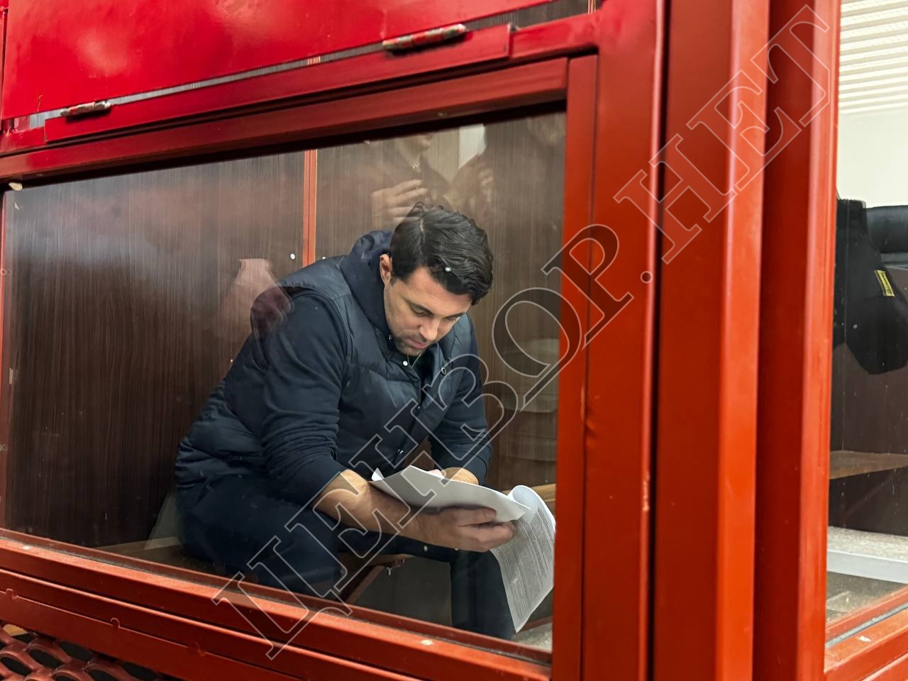 Former Ukrenergo Head Kudrytsky Detained, Bail Set at 13.7 Million UAH