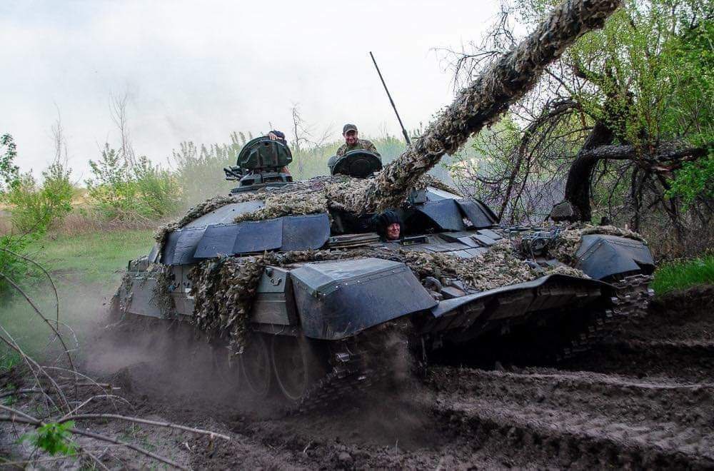 T-72AMT 2022 with TPN-1 night sight in service